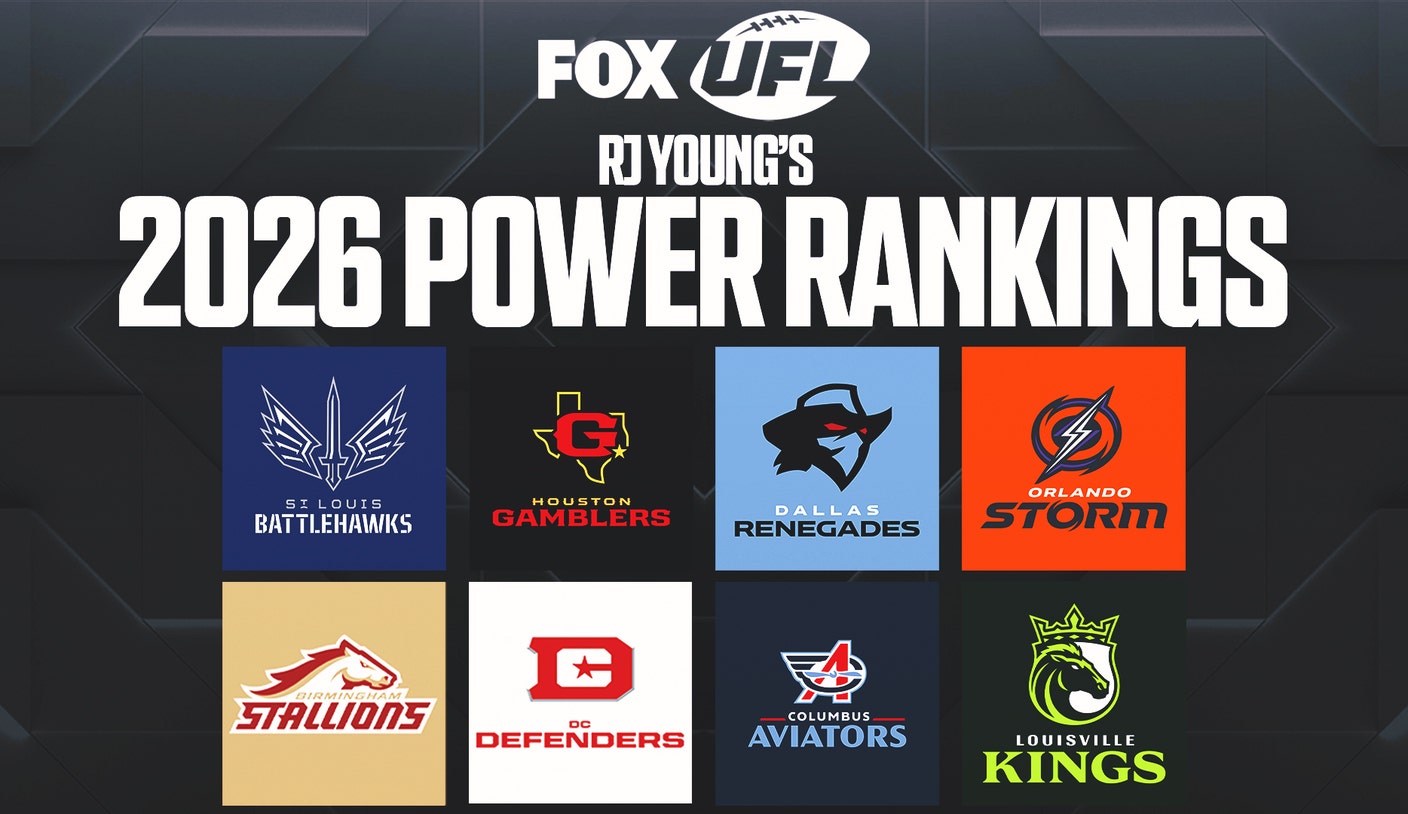 乐鱼leyu官方 - 2026 UFL 实力榜：伯明翰雄狮与路易维尔国王为最后一张季后赛门票殊死搏杀，乐鱼体育关注的赛事焦点